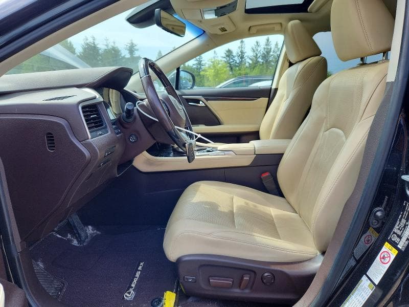 2019 LEXUS RX 350 BASE 7