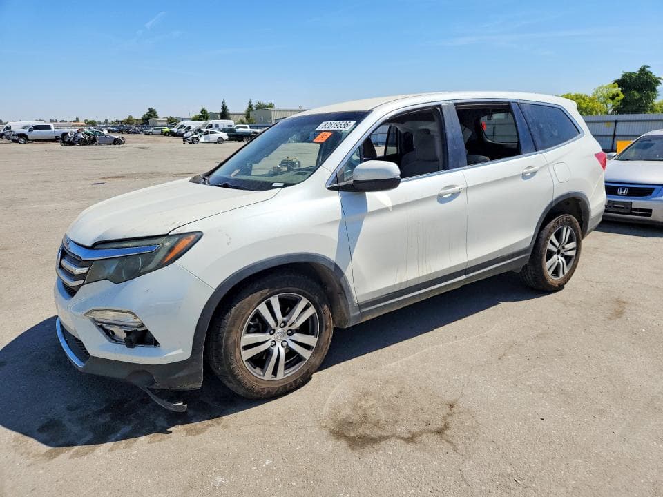 2017 HONDA PILOT EX - 1