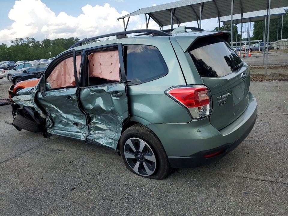 2017 SUBARU FORESTER 2.5I PREMIUM 2