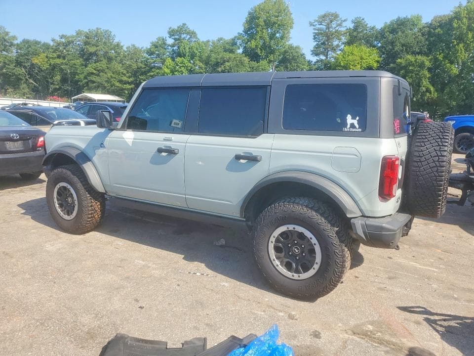 2023 FORD BRONCO BASE 2