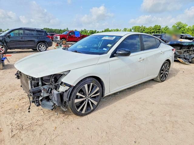 2019 NISSAN ALTIMA SR - 1