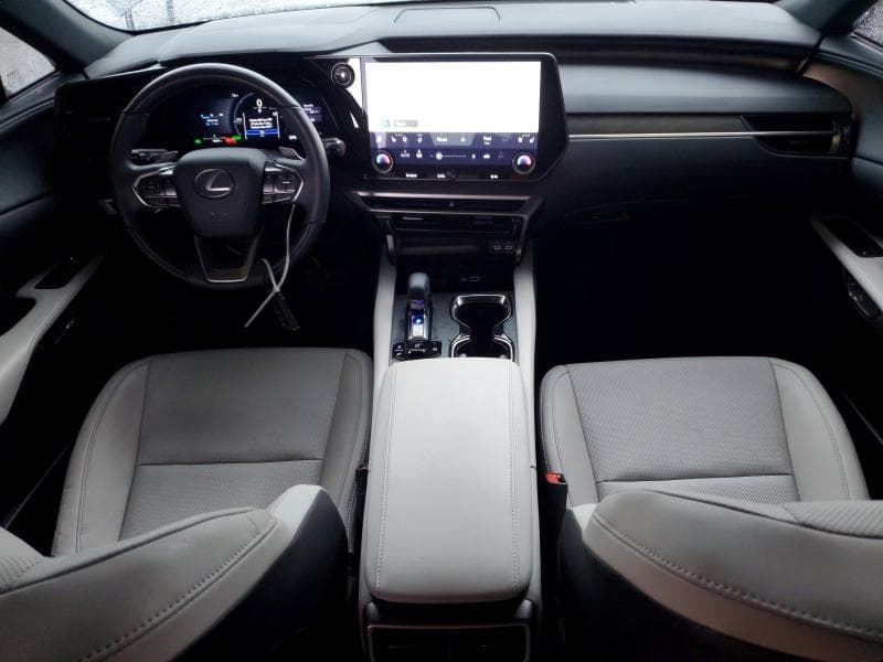 2026 LEXUS RX 350H PREMIUM 8