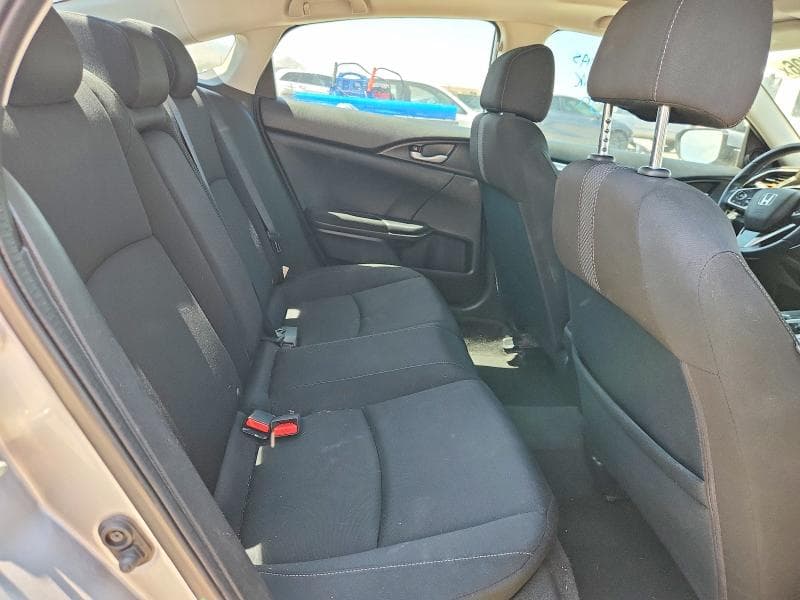 2019 HONDA CIVIC EX 10