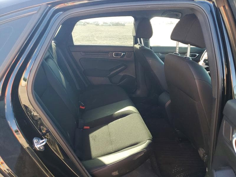 2026 HONDA CIVIC SPORT 10