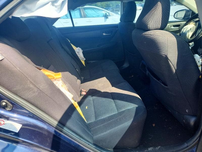 2017 TOYOTA CAMRY LE 10