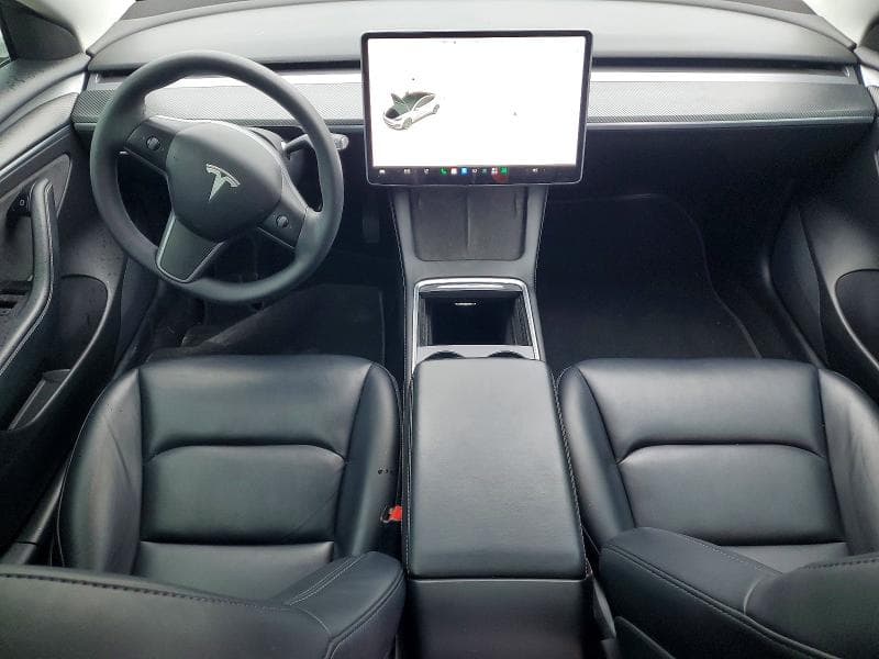2021 TESLA MODEL 3 8