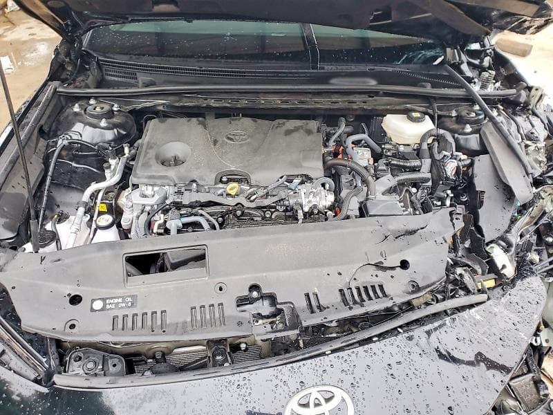 2025 TOYOTA CAMRY SE 11