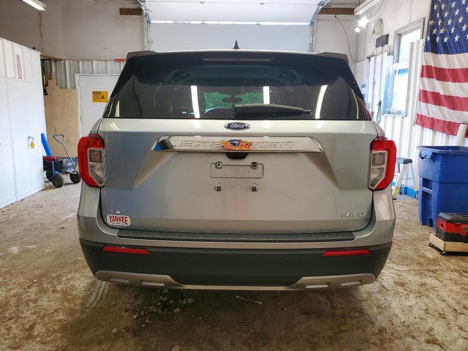 2023 FORD EXPLORER XLT 6