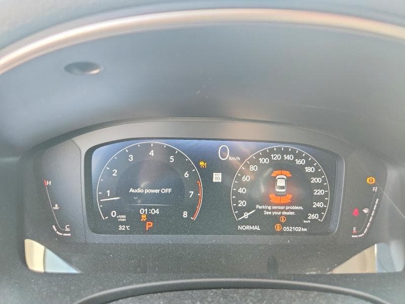 2024 HONDA CIVIC TOURING 9