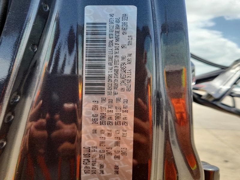 2018 JEEP WRANGLER UNLIMITED SAHARA 13