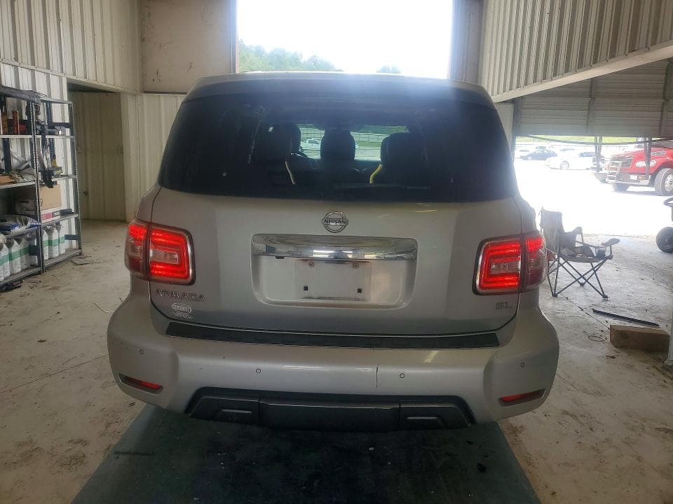 2020 NISSAN ARMADA SL 6