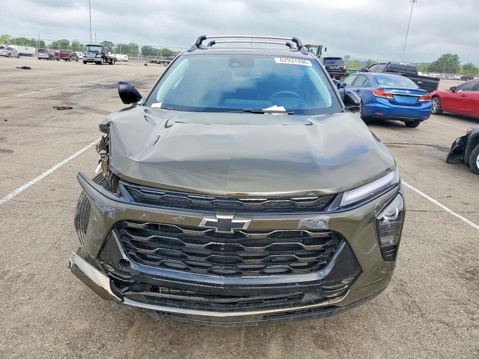2024 CHEVROLET TRAX ACTIV 5