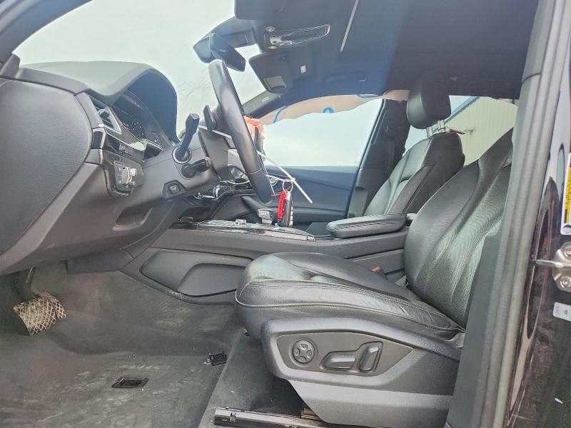 2018 AUDI Q7 PRESTIGE 7