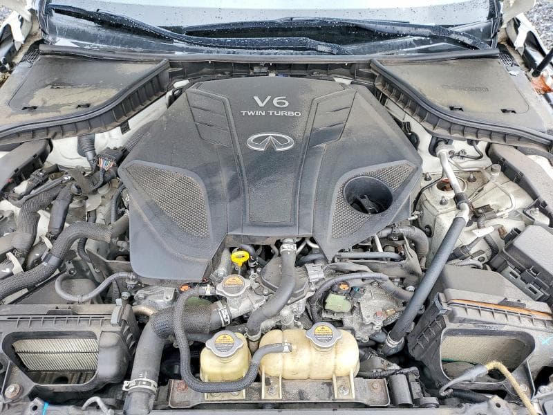 2019 INFINITI Q50 3.0T LUXE 11