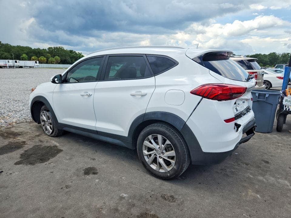 2019 HYUNDAI TUCSON VALUE 2