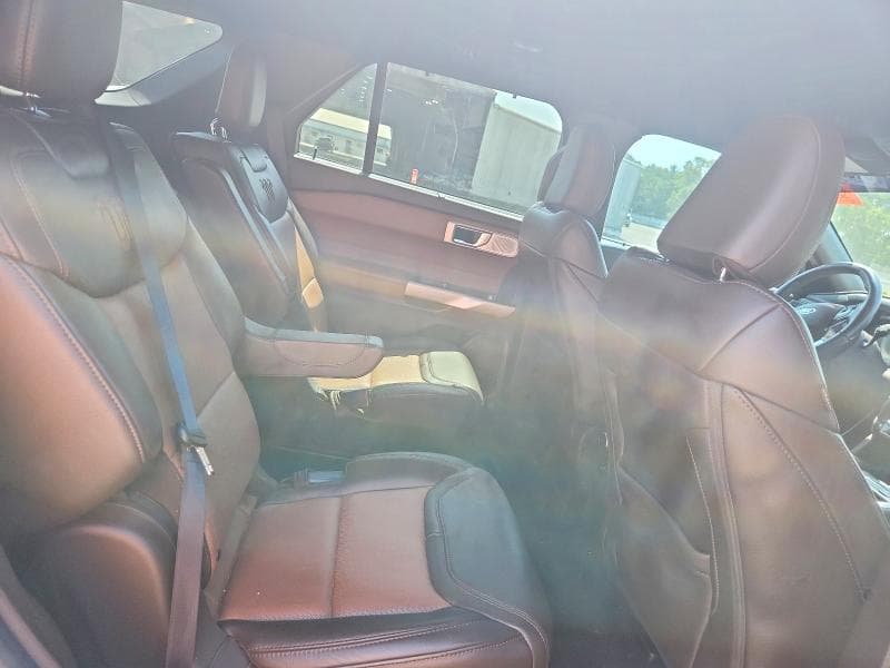 2022 FORD EXPLORER KING RANCH 11