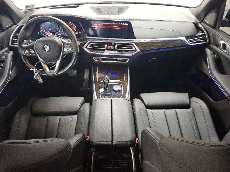 2021 BMW X5 XDRIVE40I 8