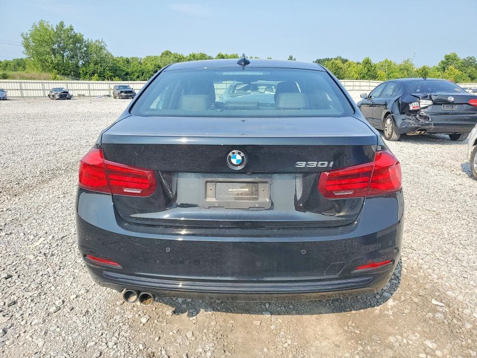 2018 BMW 330 I 6