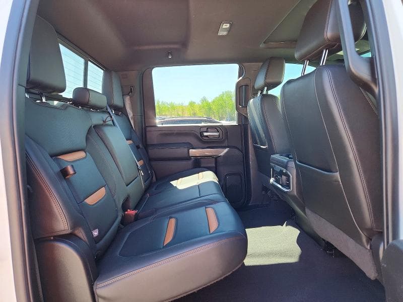 2022 GMC SIERRA K2500 AT4 10