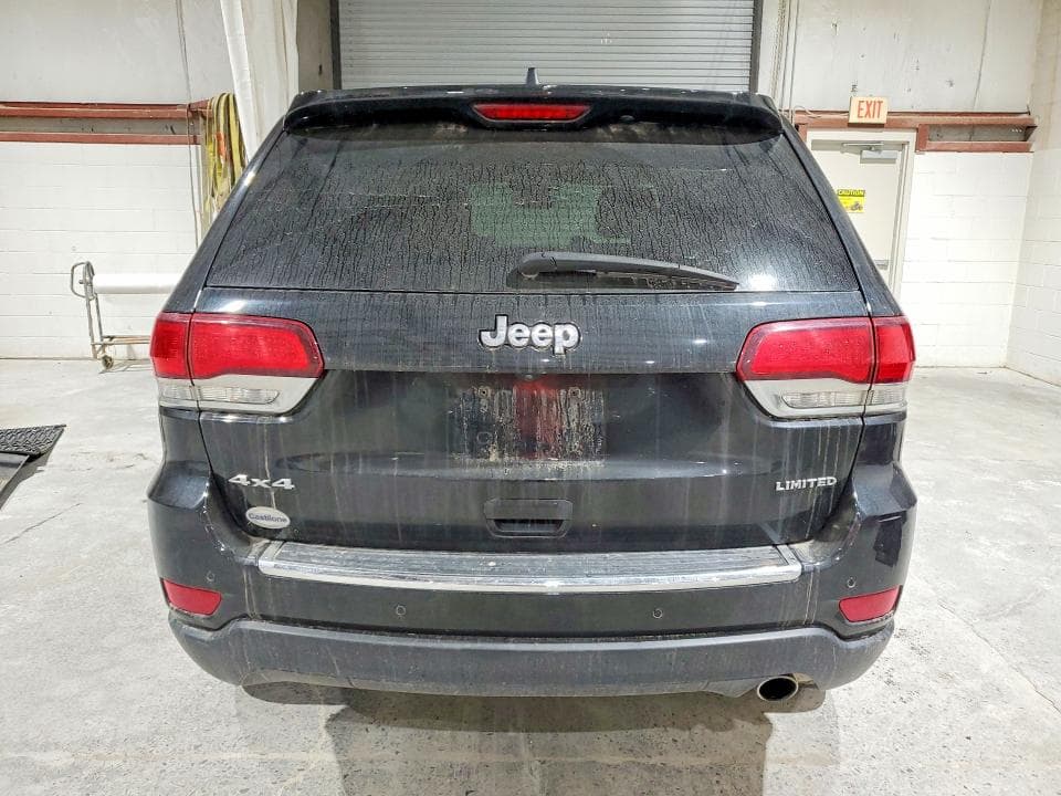 2021 JEEP GRAND CHEROKEE LIMITED 6
