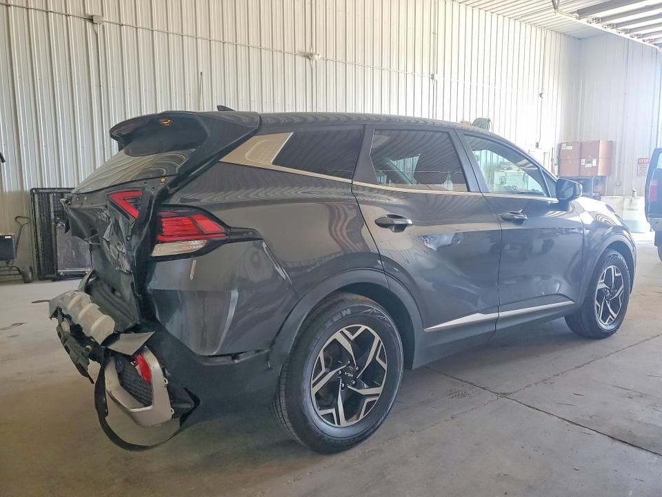 2023 KIA SPORTAGE LX 3