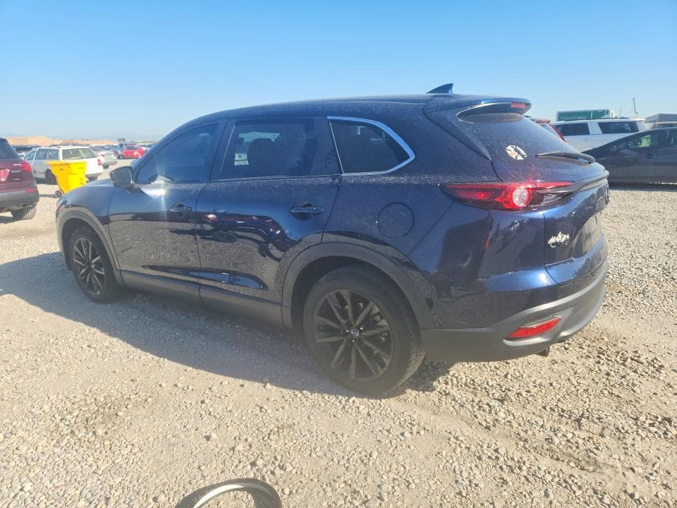 2023 MAZDA CX-9 TOURING PLUS 2