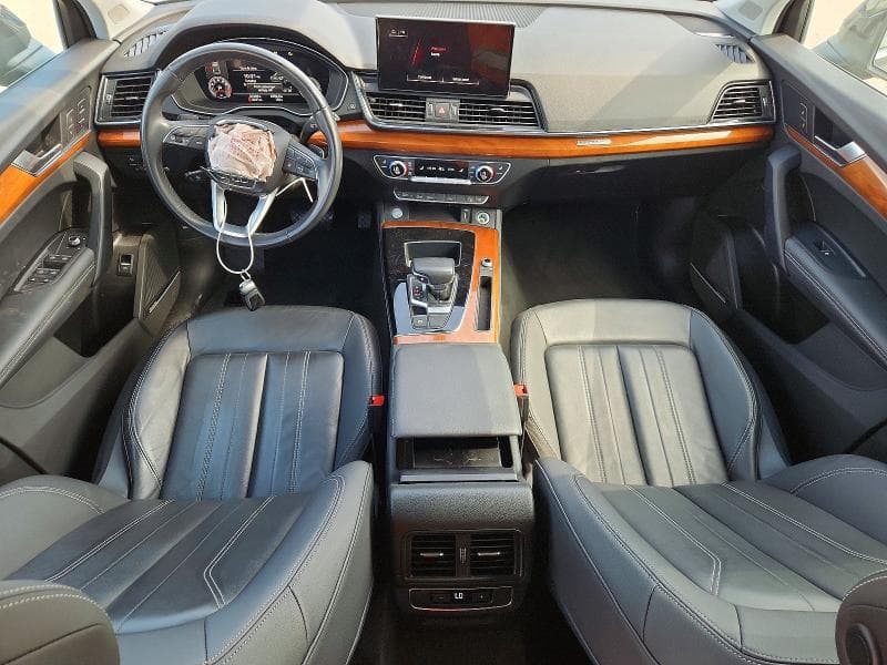 2023 AUDI Q5 PREMIUM PLUS 45 8
