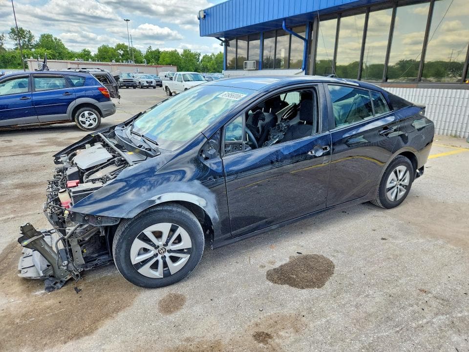 2018 TOYOTA PRIUS TWO ECO