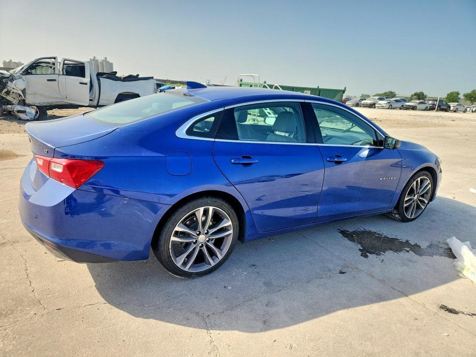 2023 CHEVROLET MALIBU LT 3