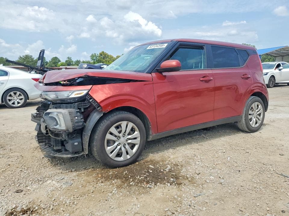 2020 KIA SOUL LX
