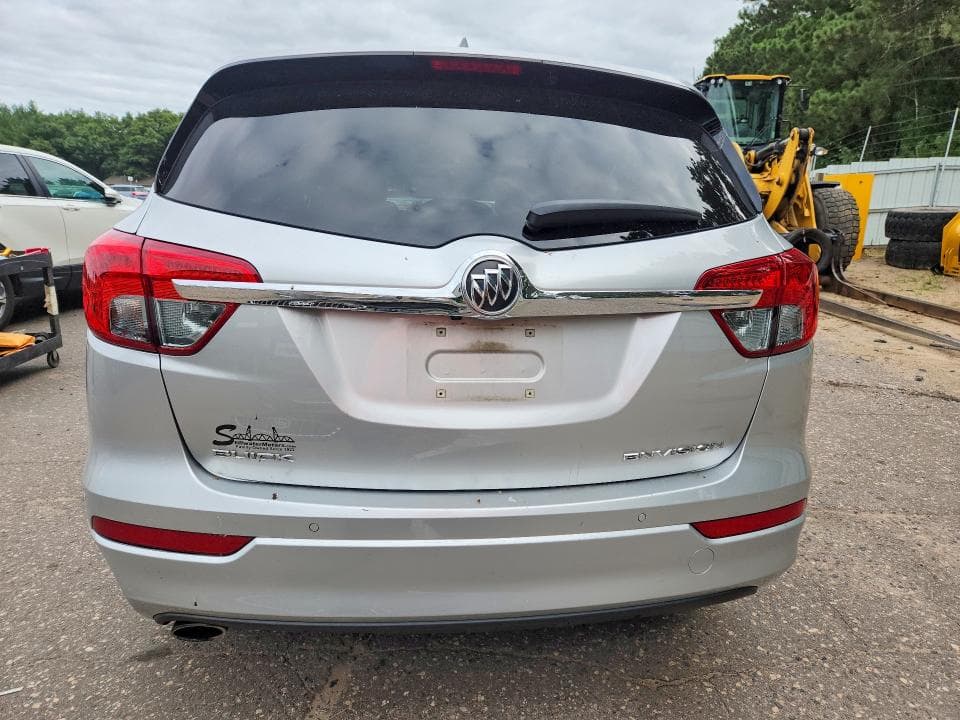 2017 BUICK ENVISION PREFERRED 6