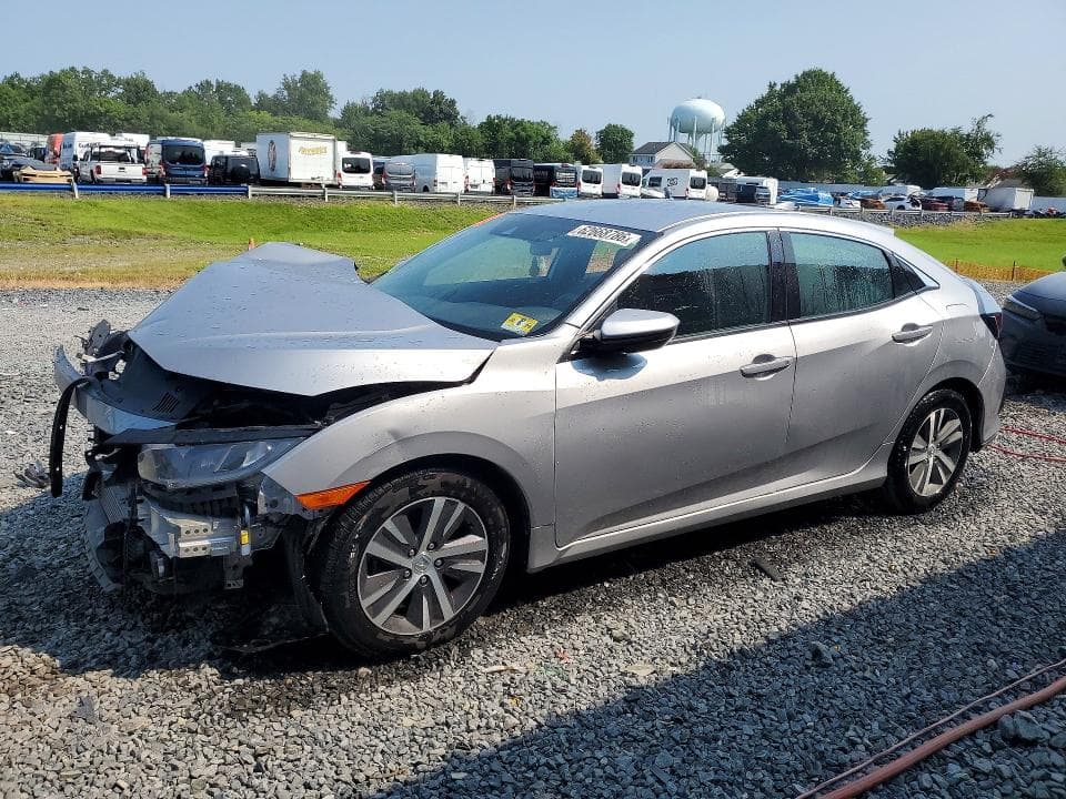 2020 HONDA CIVIC LX LX