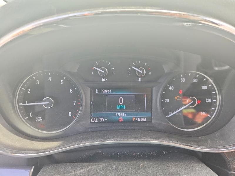 2020 BUICK ENCORE PREFERRED 9
