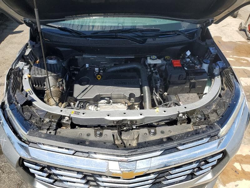 2025 CHEVROLET EQUINOX LT 12