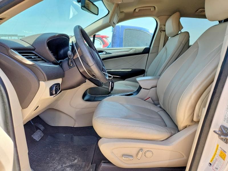 2019 LINCOLN MKC 7