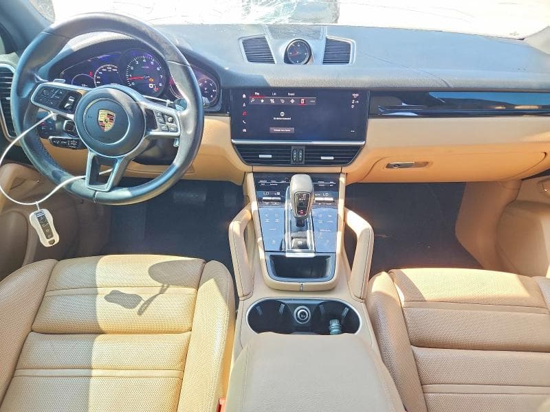 2022 PORSCHE CAYENNE 8
