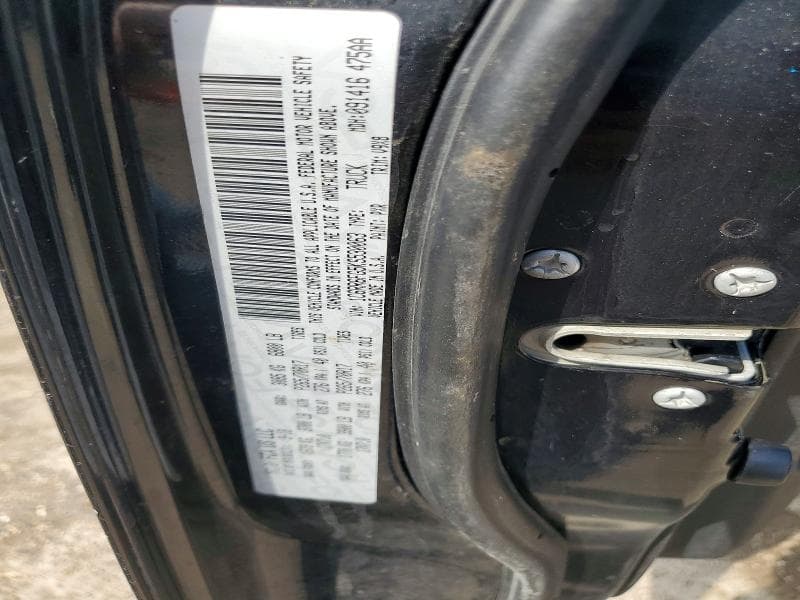 2019 RAM 1500 CLASSIC TRADESMAN 12