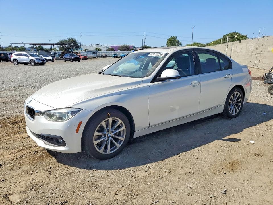 2018 BMW 320 XI - 1