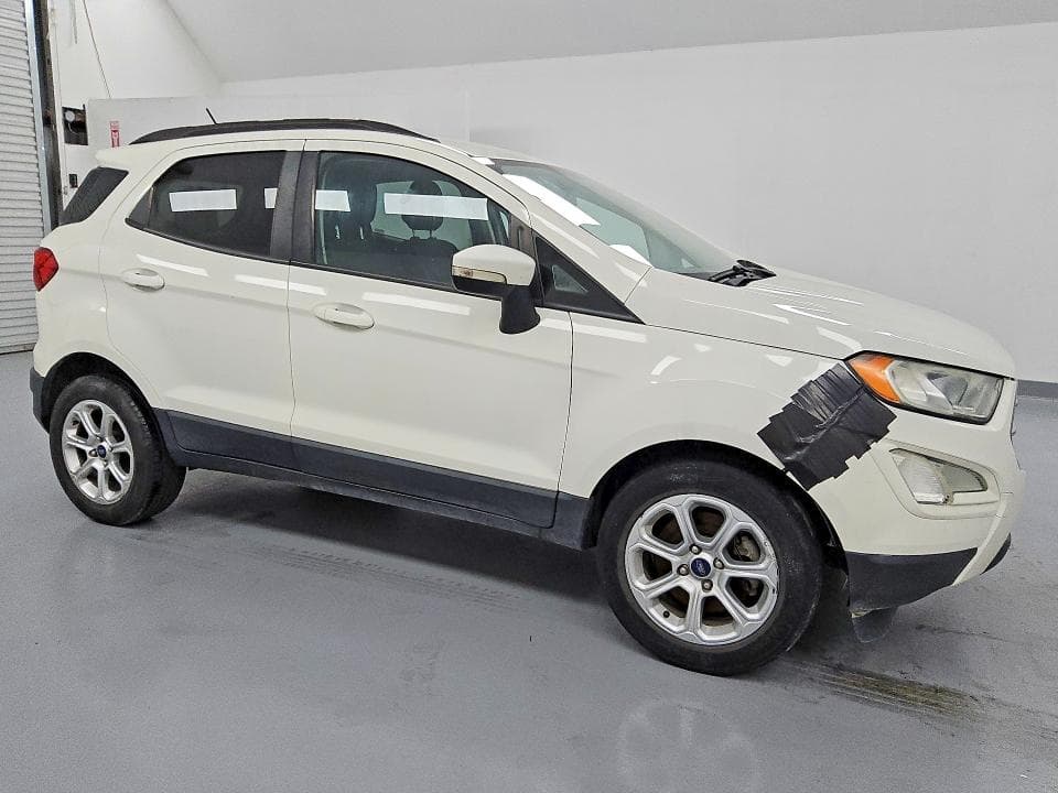 2020 FORD ECOSPORT SE 4