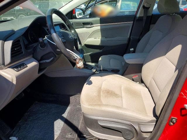 2019 HYUNDAI ELANTRA VALUE EDITION 7