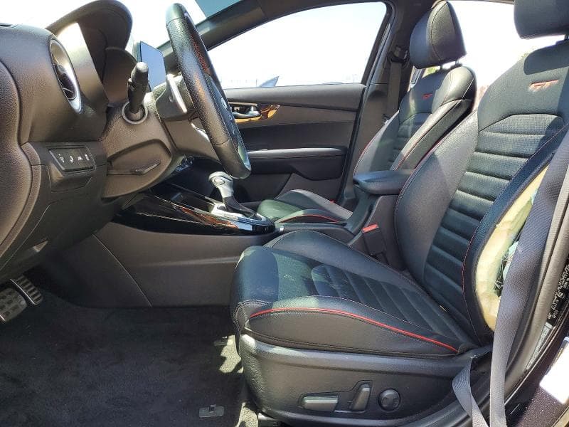 2021 KIA FORTE GT 7