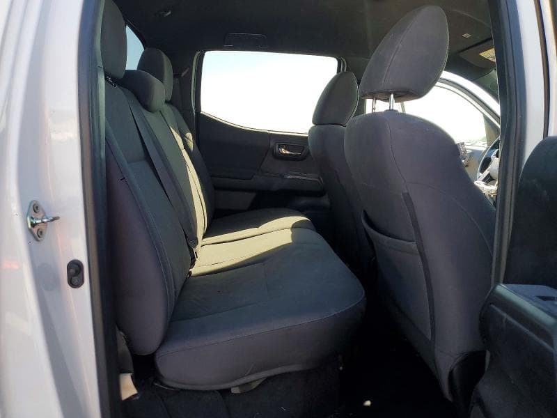 2019 TOYOTA TACOMA TRD OFF-ROAD 10