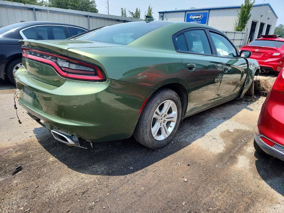 2023 DODGE CHARGER SXT 3