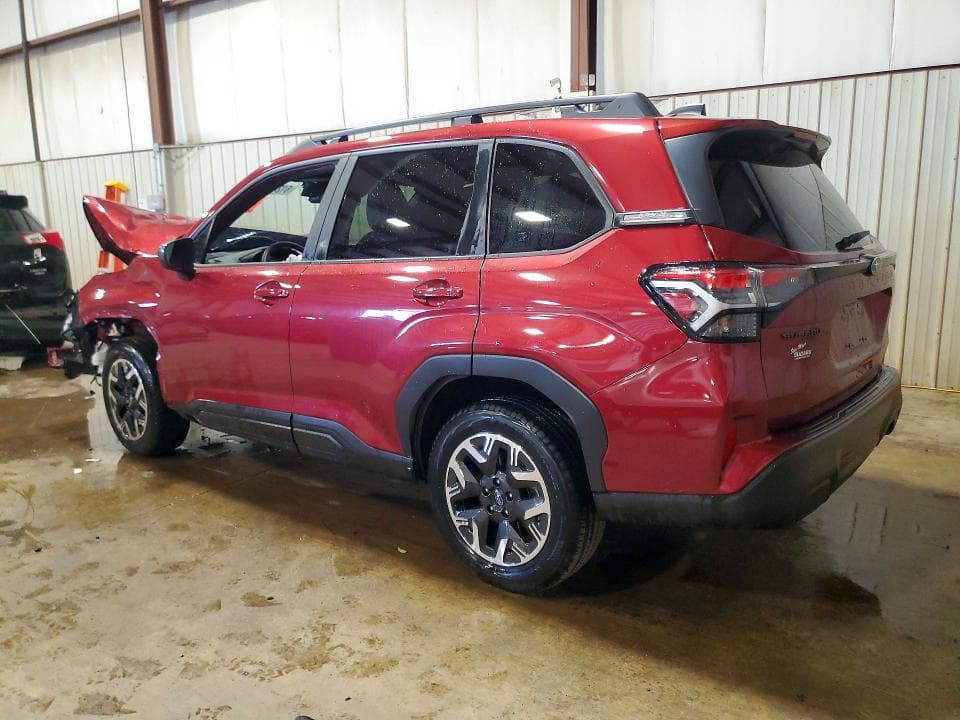 2025 SUBARU FORESTER PREMIUM 2