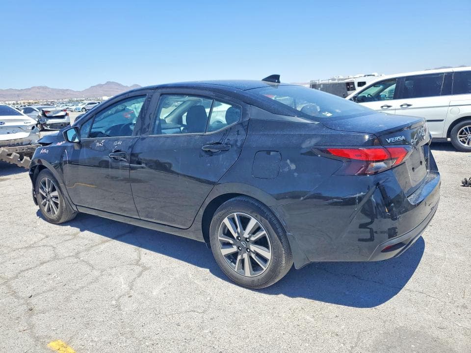 2024 NISSAN VERSA SV 2