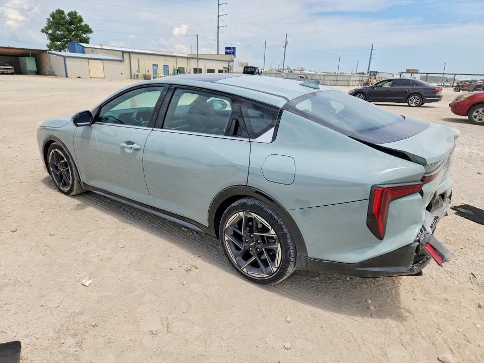 2025 KIA K4 GT LINE 2