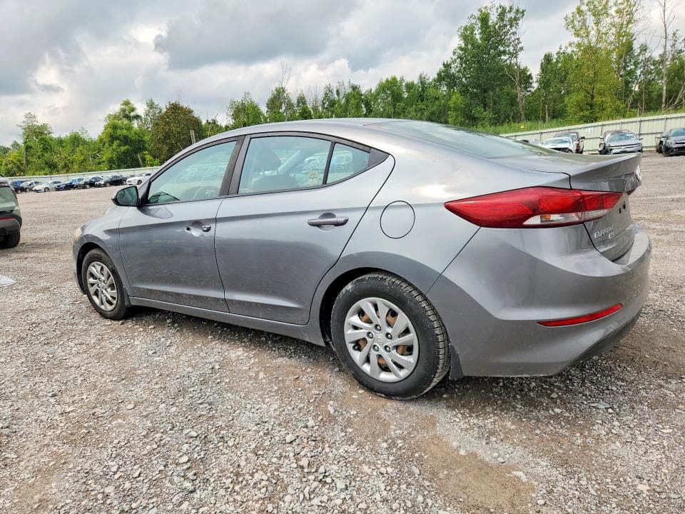 2018 HYUNDAI ELANTRA SE SE 2
