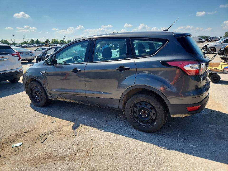 2017 FORD ESCAPE S 2