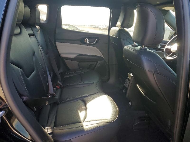 2025 JEEP COMPASS LIMITED 10