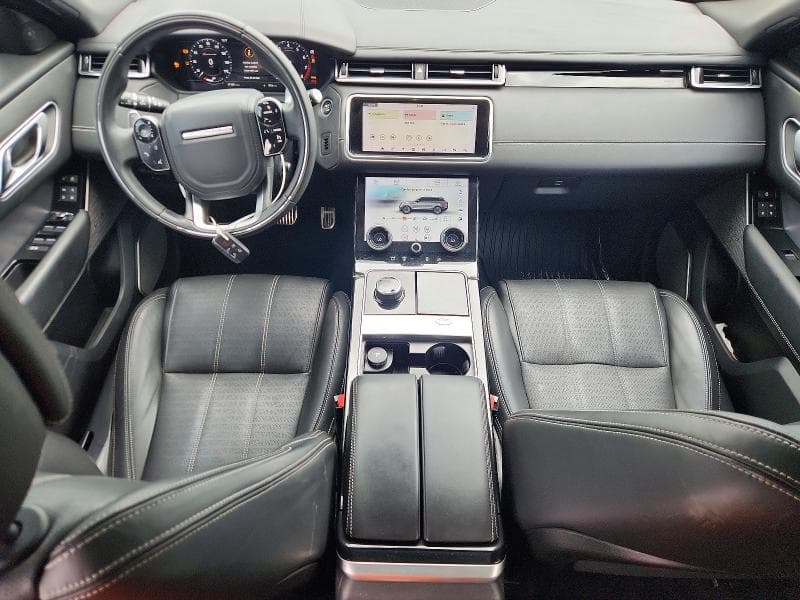 2018 LAND ROVER RANGE ROVER VELAR R-DYNAMIC HSE 8